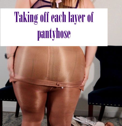 Taking off each layer of pantyhose_Moment23.jpg