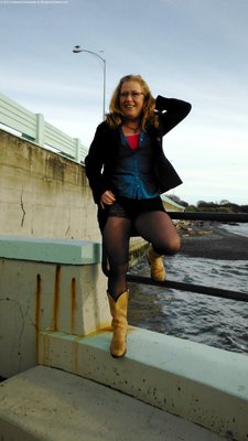abigailSC4-black pantyhose_cowboy_boots.jpg